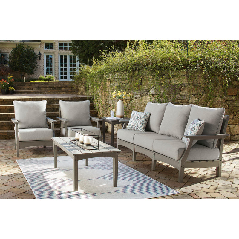 Signature Design by Ashley Outdoor Seating Sofas P802-838 IMAGE 12