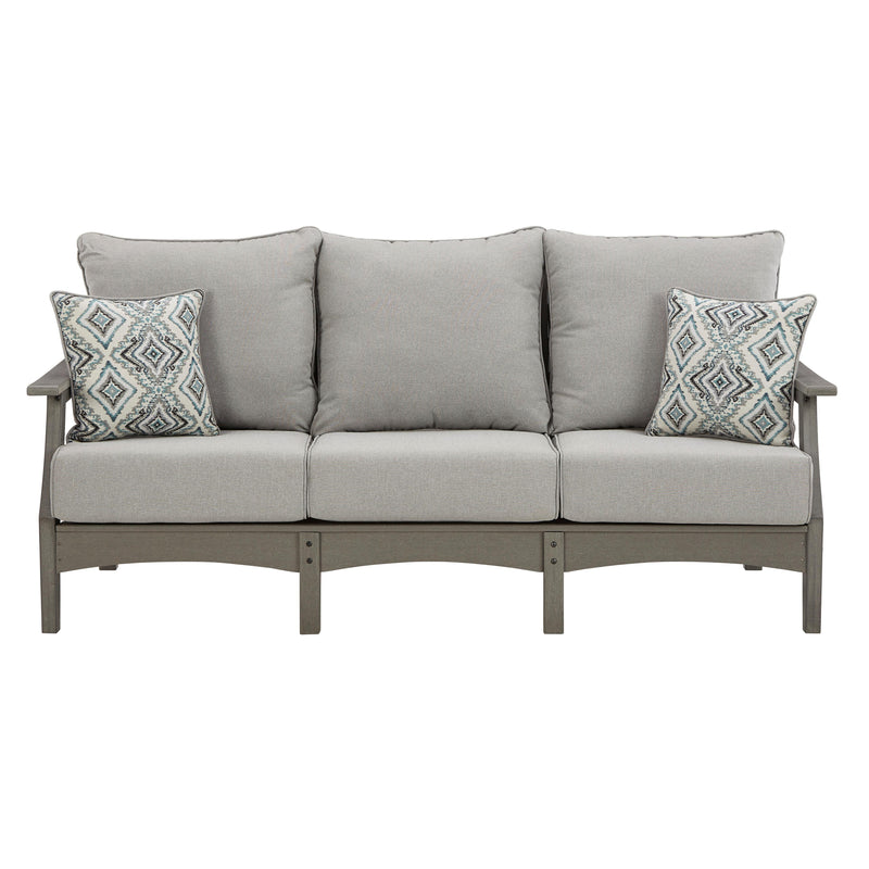 Signature Design by Ashley Outdoor Seating Sofas P802-838 IMAGE 1