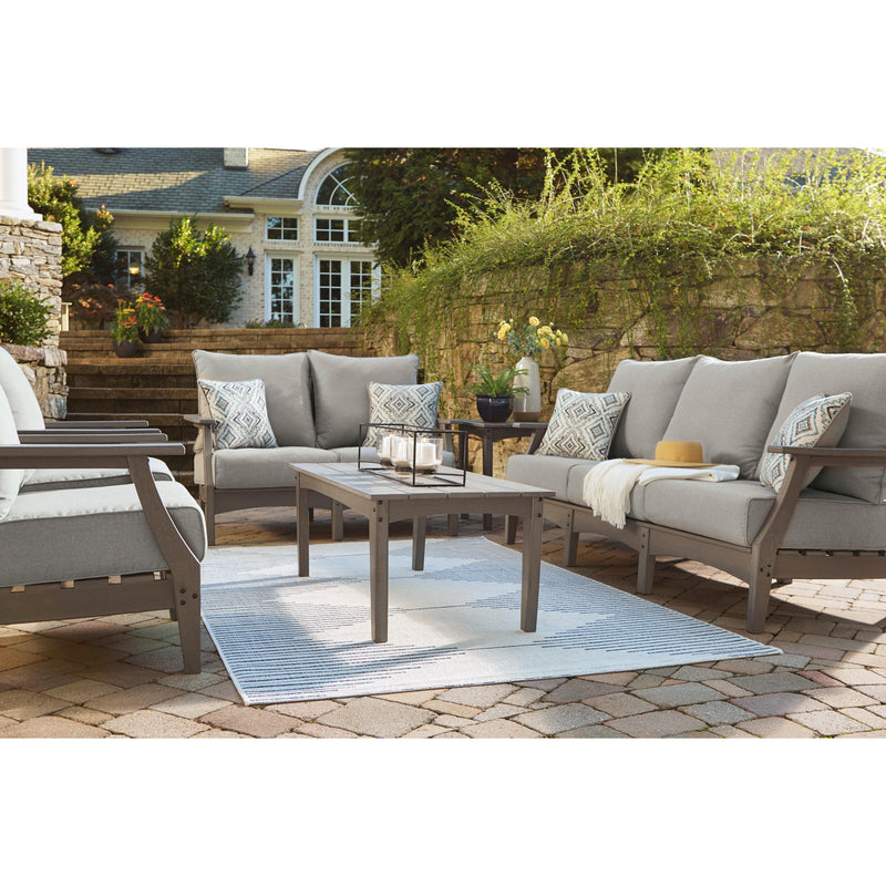 Signature Design by Ashley Outdoor Seating Sofas P802-838 IMAGE 5