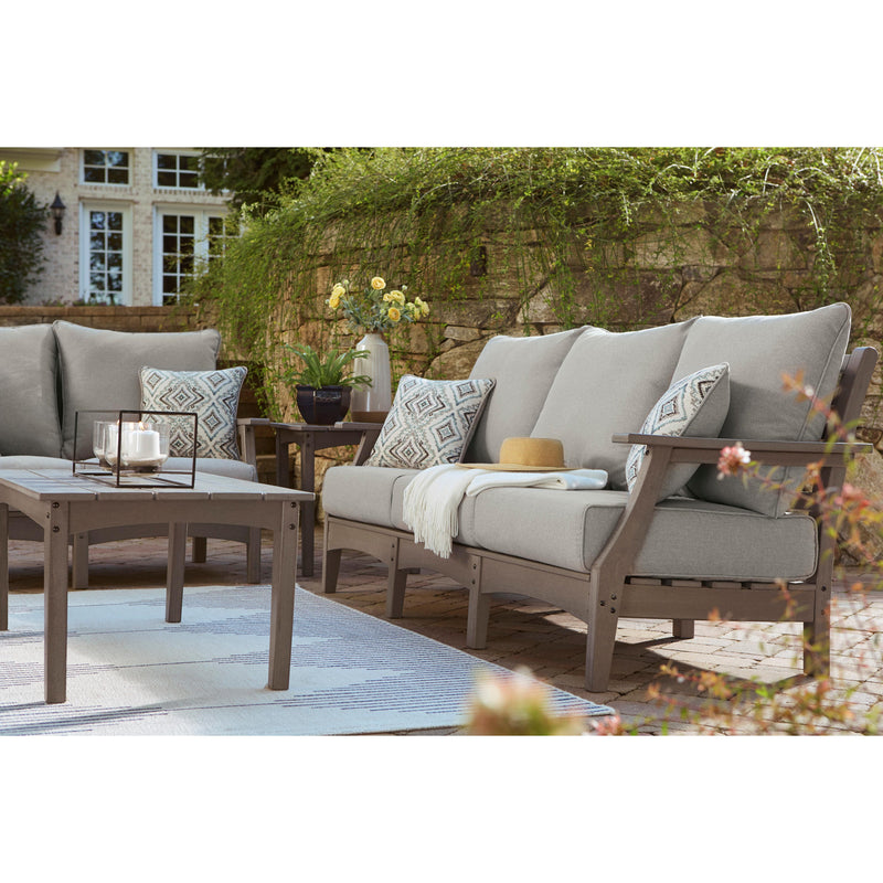 Signature Design by Ashley Outdoor Seating Sofas P802-838 IMAGE 6