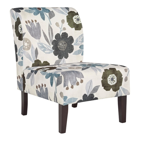 Signature Design by Ashley Triptis Stationary Fabric Accent Chair A3000074 IMAGE 1