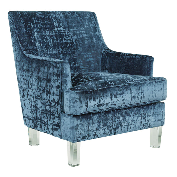 Signature Design by Ashley Gloriann Stationary Fabric Accent Chair A3000103 IMAGE 1