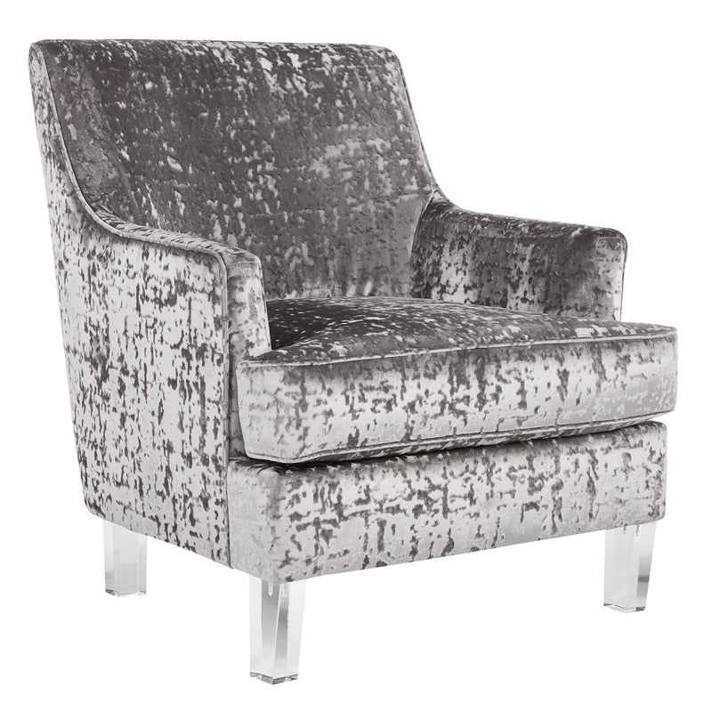 Signature Design by Ashley Gloriann Stationary Fabric Accent Chair A3000105 IMAGE 1
