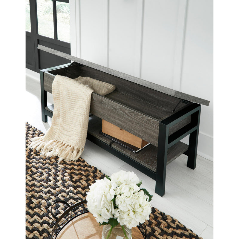 Signature Design by Ashley Home Decor Benches A3000313 IMAGE 4