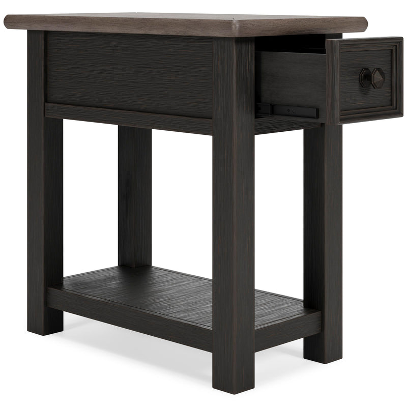 Signature Design by Ashley Tyler Creek End Table T736-107 IMAGE 2
