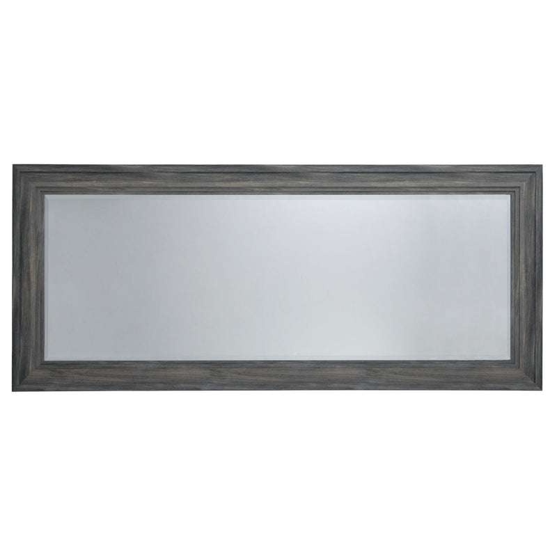 Signature Design by Ashley Jacee Floorstanding Mirror A8010219 IMAGE 3