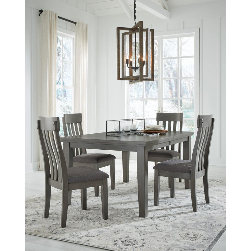 Signature Design by Ashley Hallanden Dining Chair D589-01 IMAGE 10