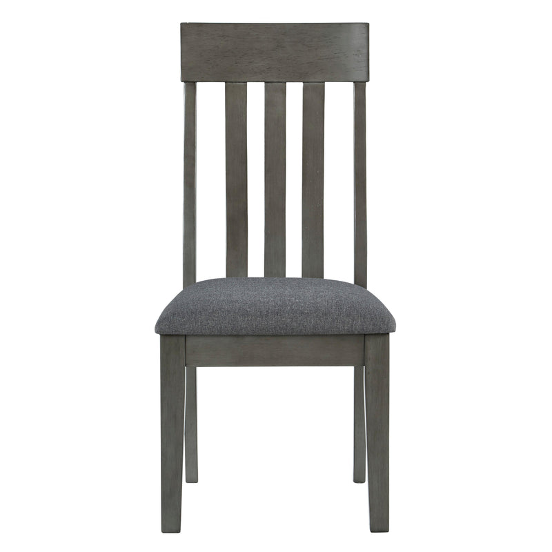 Signature Design by Ashley Hallanden Dining Chair D589-01 IMAGE 2