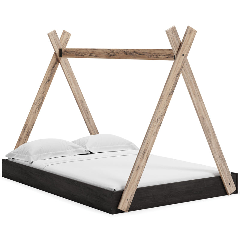 Signature Design by Ashley Kids Beds Bed EB5514-122 IMAGE 1