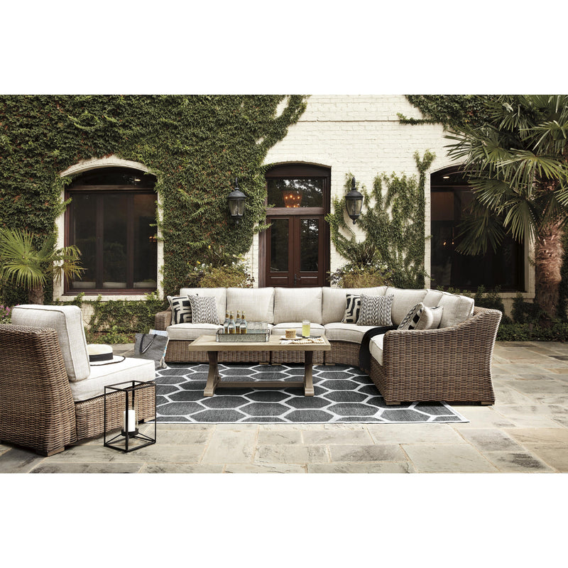 Signature Design by Ashley Outdoor Seating Sets P791-846/P791-846/P791-851/P791-854 IMAGE 2