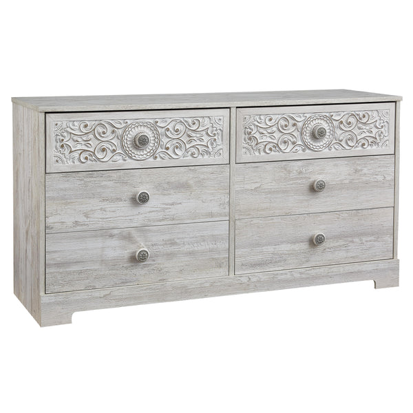 Signature Design by Ashley Paxberry 6-Drawer Dresser EB1811-231 IMAGE 1
