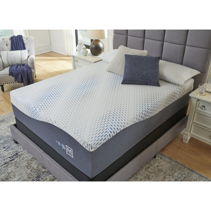 Sierra Sleep Millennium Luxury Plush Gel Latex Hybrid M50851 California King Mattress IMAGE 6