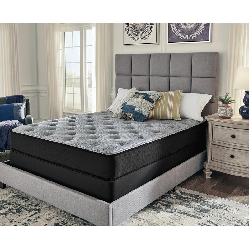Sierra Sleep Comfort Plus M50941 King Mattress IMAGE 2