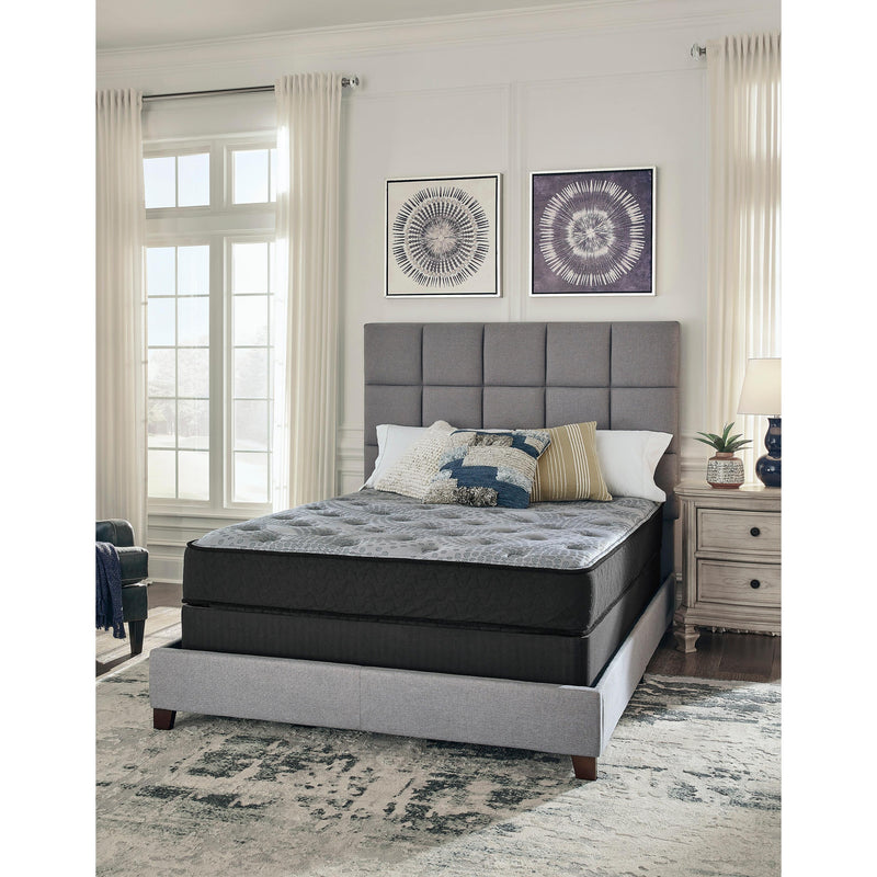 Sierra Sleep Comfort Plus M50941 King Mattress IMAGE 4