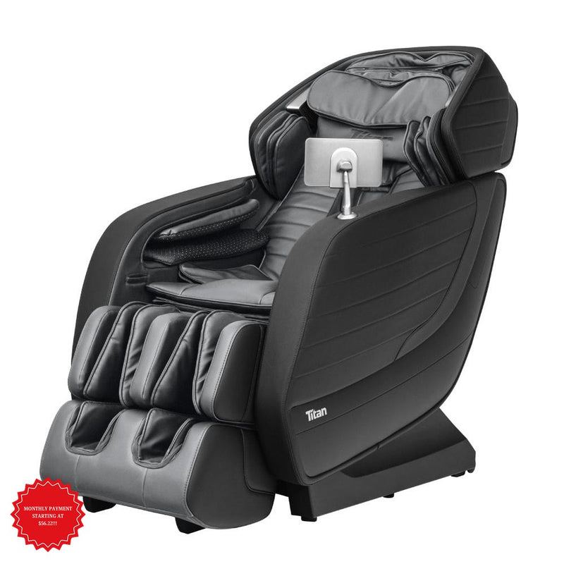 Osaki Massage Chair Massage Chairs Massage Chair Tian Jupiter LE Premium Massage Chair - Black IMAGE 1