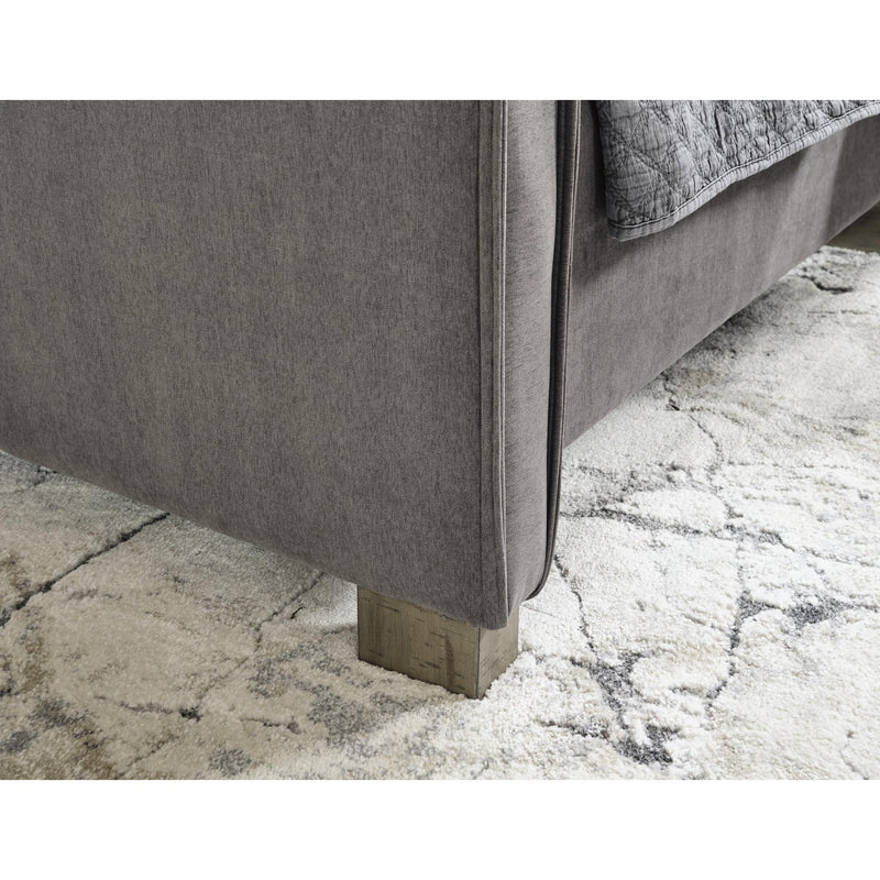 Millennium Krystanza King Upholstered Panel Bed B766-78/B766-76/B766-197 IMAGE 7